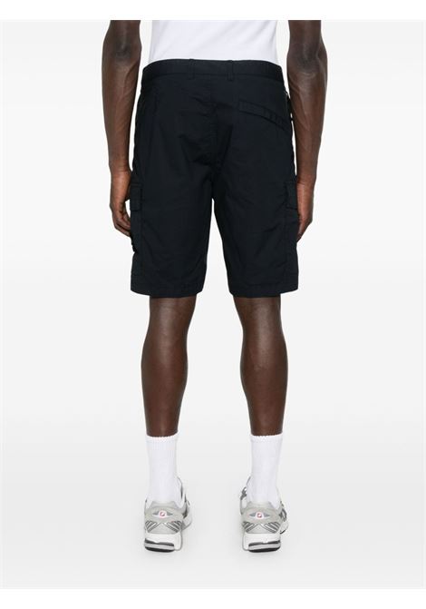 pantaloncini l100020 uomo navy STONE ISLAND | L1S15 L100020 S0003V0020